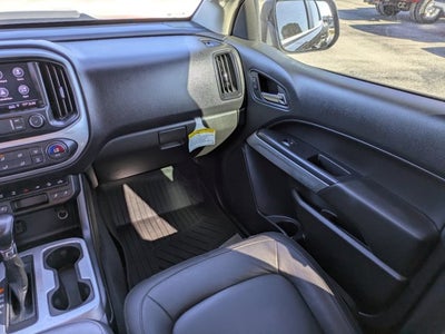 2022 Chevrolet Colorado 4WD ZR2