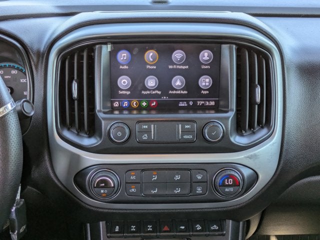 2022 Chevrolet Colorado 4WD ZR2