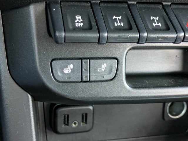 2022 Chevrolet Colorado 4WD ZR2