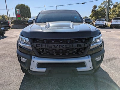 2022 Chevrolet Colorado 4WD ZR2