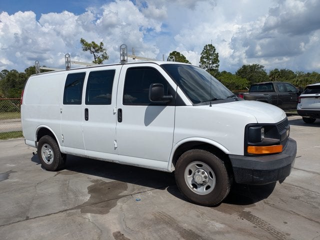 2016 Chevrolet Express Cargo Van RWD 2500 135"