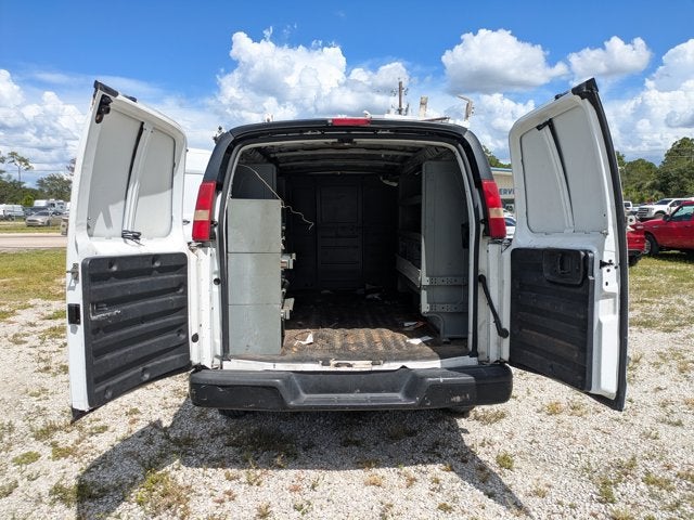 2011 Chevrolet Express Cargo Van RWD 2500 135"