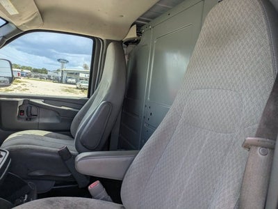 2011 Chevrolet Express Cargo Van RWD 2500 135"