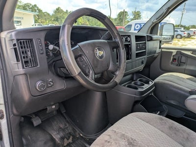 2011 Chevrolet Express Cargo Van RWD 2500 135"