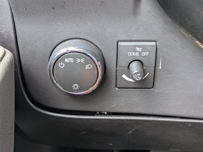 2011 Chevrolet Express Cargo Van RWD 2500 135"