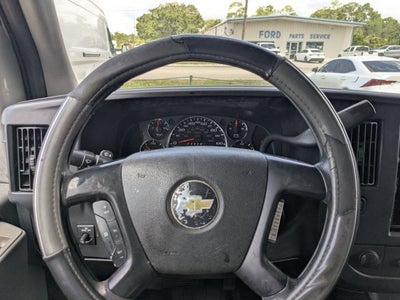 2011 Chevrolet Express Cargo Van RWD 2500 135"