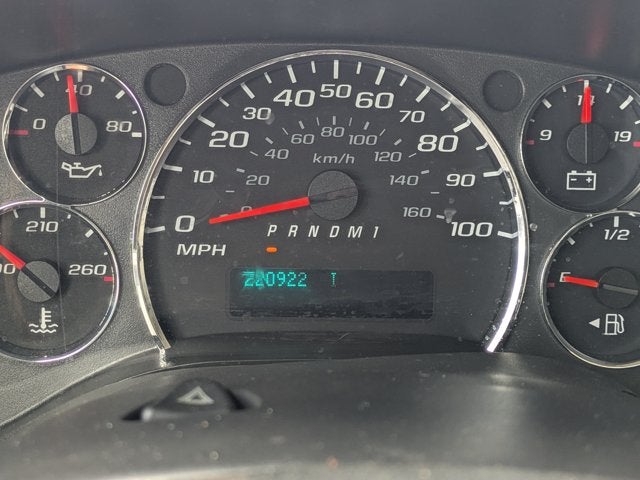 2011 Chevrolet Express Cargo Van RWD 2500 135"