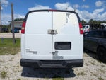 2011 Chevrolet Express Cargo Van RWD 2500 135"