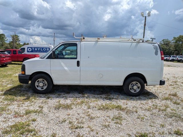 2011 Chevrolet Express Cargo Van RWD 2500 135"