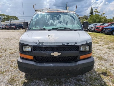 2011 Chevrolet Express Cargo Van RWD 2500 135"