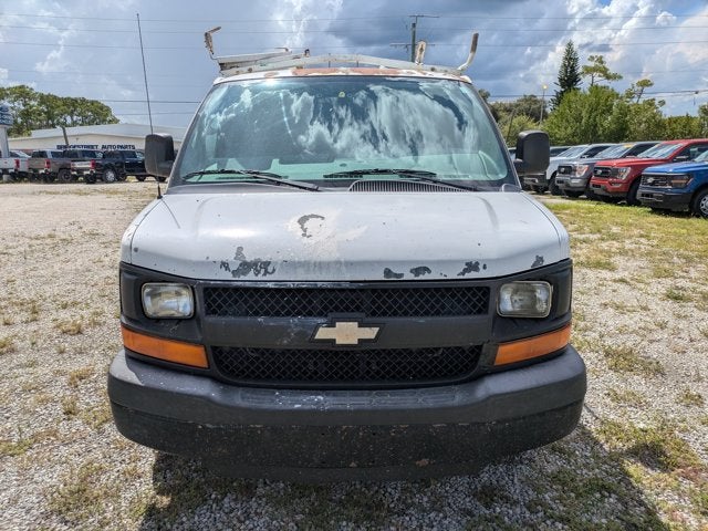 2011 Chevrolet Express Cargo Van RWD 2500 135"