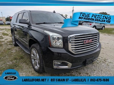 2020 GMC Yukon XL SLT