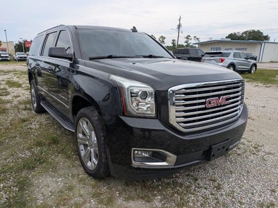 2020 GMC Yukon XL SLT