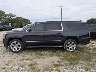2020 GMC Yukon XL SLT