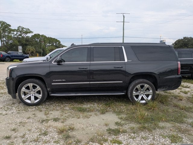 2020 GMC Yukon XL SLT