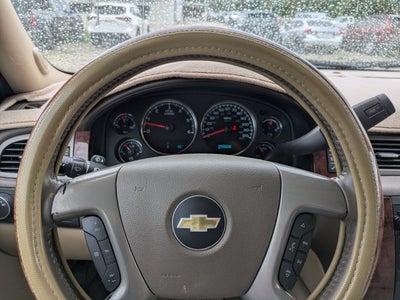 2014 Chevrolet Suburban LT