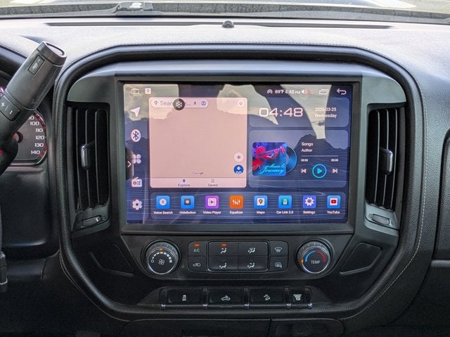 2015 GMC Sierra 2500HD SLE