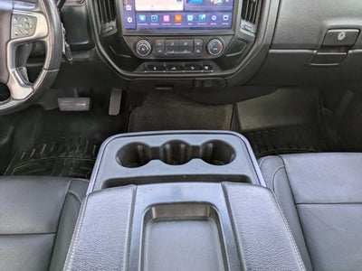 2015 GMC Sierra 2500HD SLE