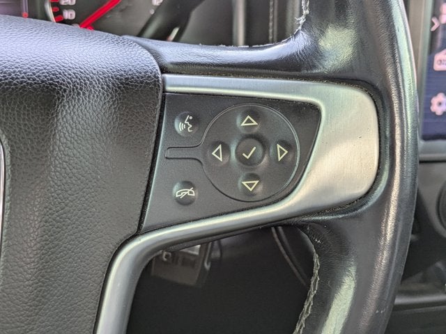 2015 GMC Sierra 2500HD SLE