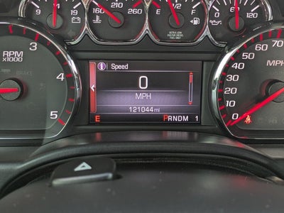 2015 GMC Sierra 2500HD SLE