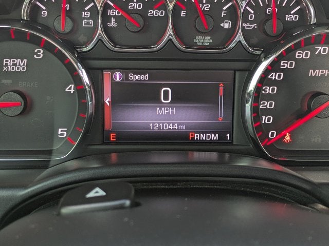 2015 GMC Sierra 2500HD SLE