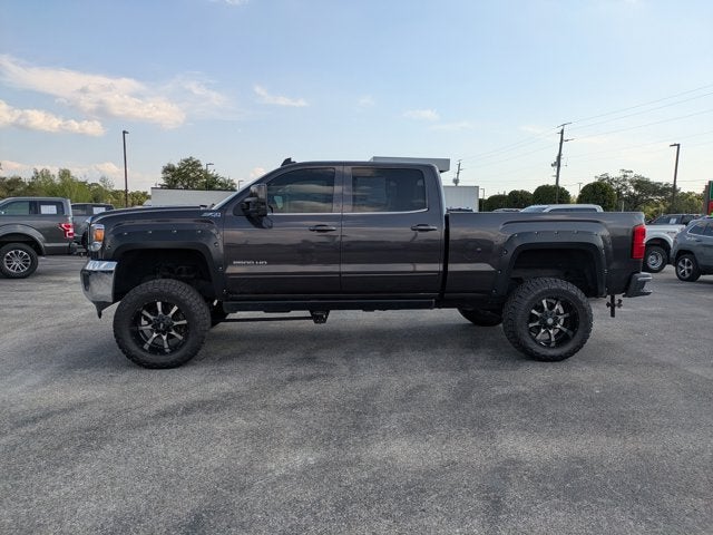2015 GMC Sierra 2500HD SLE