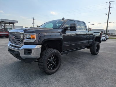 2015 GMC Sierra 2500HD SLE