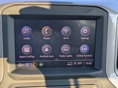 2024 GMC Sierra 2500HD Pro