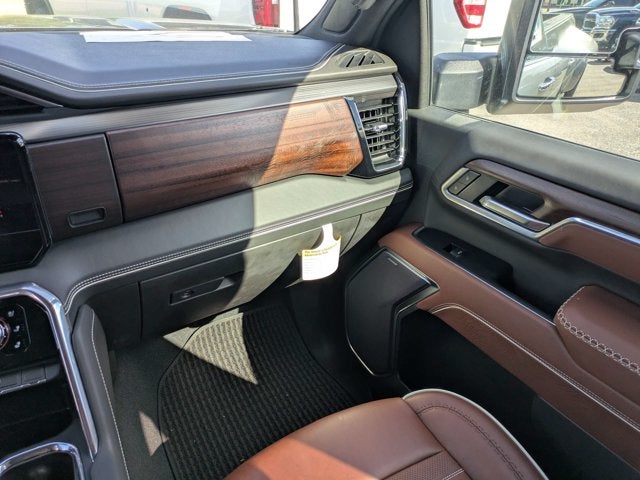 2026 GMC Sierra 3500HD Denali Ultimate