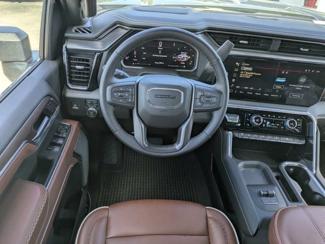 2026 GMC Sierra 3500HD Denali Ultimate