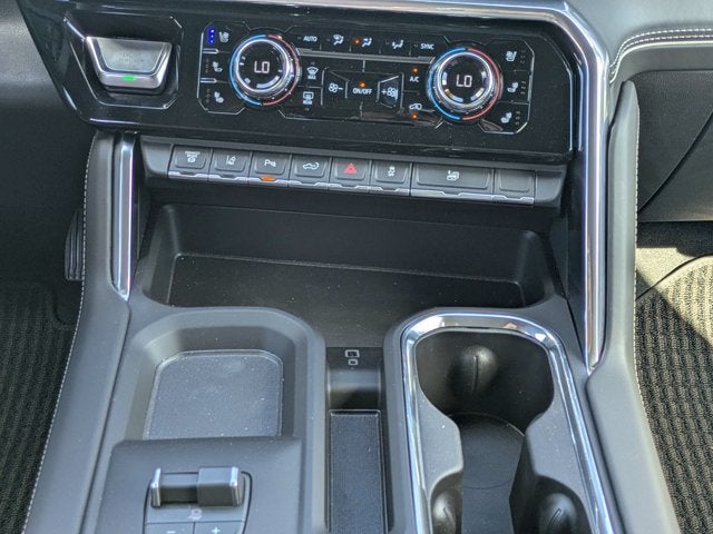 2026 GMC Sierra 3500HD Denali Ultimate
