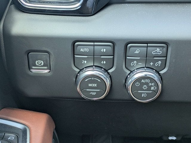 2026 GMC Sierra 3500HD Denali Ultimate