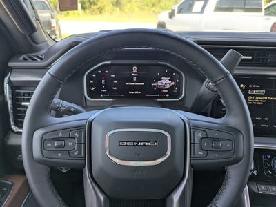 2026 GMC Sierra 3500HD Denali Ultimate