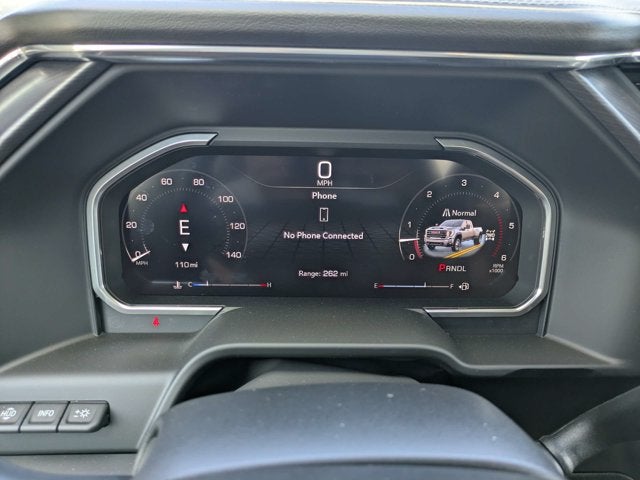 2026 GMC Sierra 3500HD Denali Ultimate