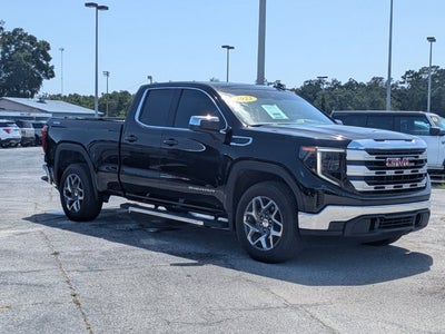 2023 GMC Sierra 1500 SLE