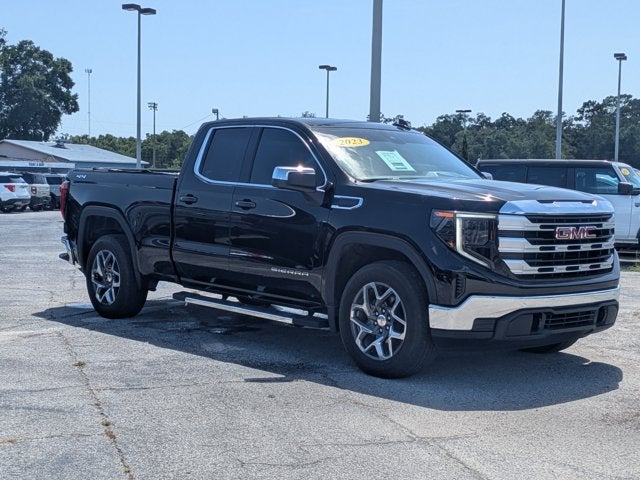 2023 GMC Sierra 1500 SLE