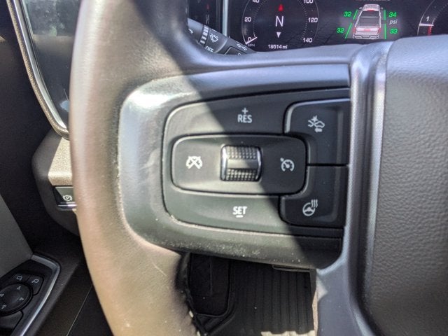 2023 GMC Sierra 1500 SLE