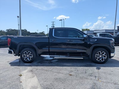 2023 GMC Sierra 1500 SLE