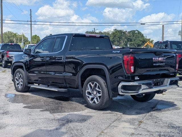 2023 GMC Sierra 1500 SLE