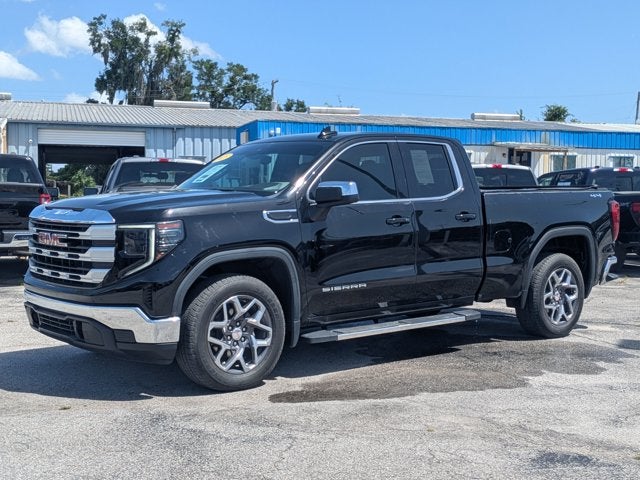 2023 GMC Sierra 1500 SLE