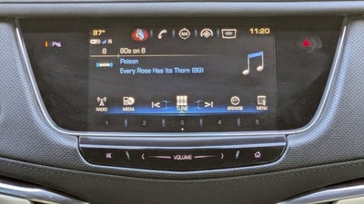 2019 Cadillac XT5 Luxury FWD