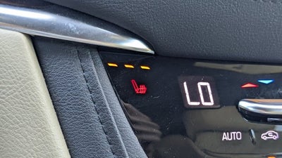 2019 Cadillac XT5 Luxury FWD