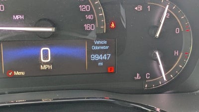 2019 Cadillac XT5 Luxury FWD