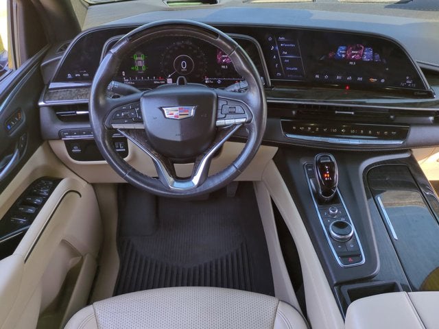 2023 Cadillac Escalade ESV 4WD Premium Luxury