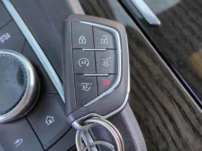 2023 Cadillac Escalade ESV 4WD Premium Luxury