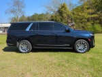 2023 Cadillac Escalade ESV 4WD Premium Luxury