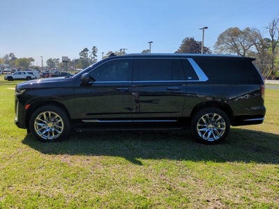 2023 Cadillac Escalade ESV 4WD Premium Luxury