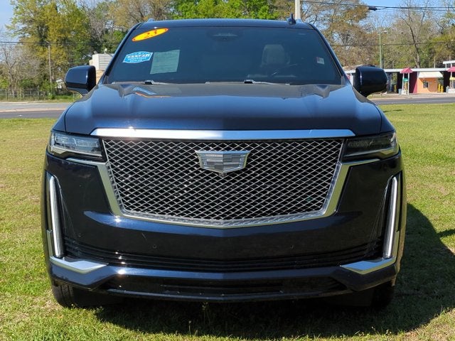 2023 Cadillac Escalade ESV 4WD Premium Luxury