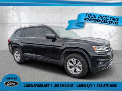 2018 Volkswagen Atlas Base