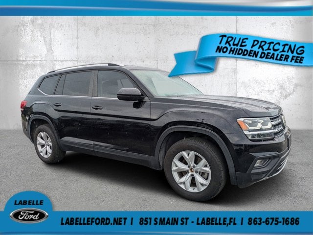 2018 Volkswagen Atlas Base
